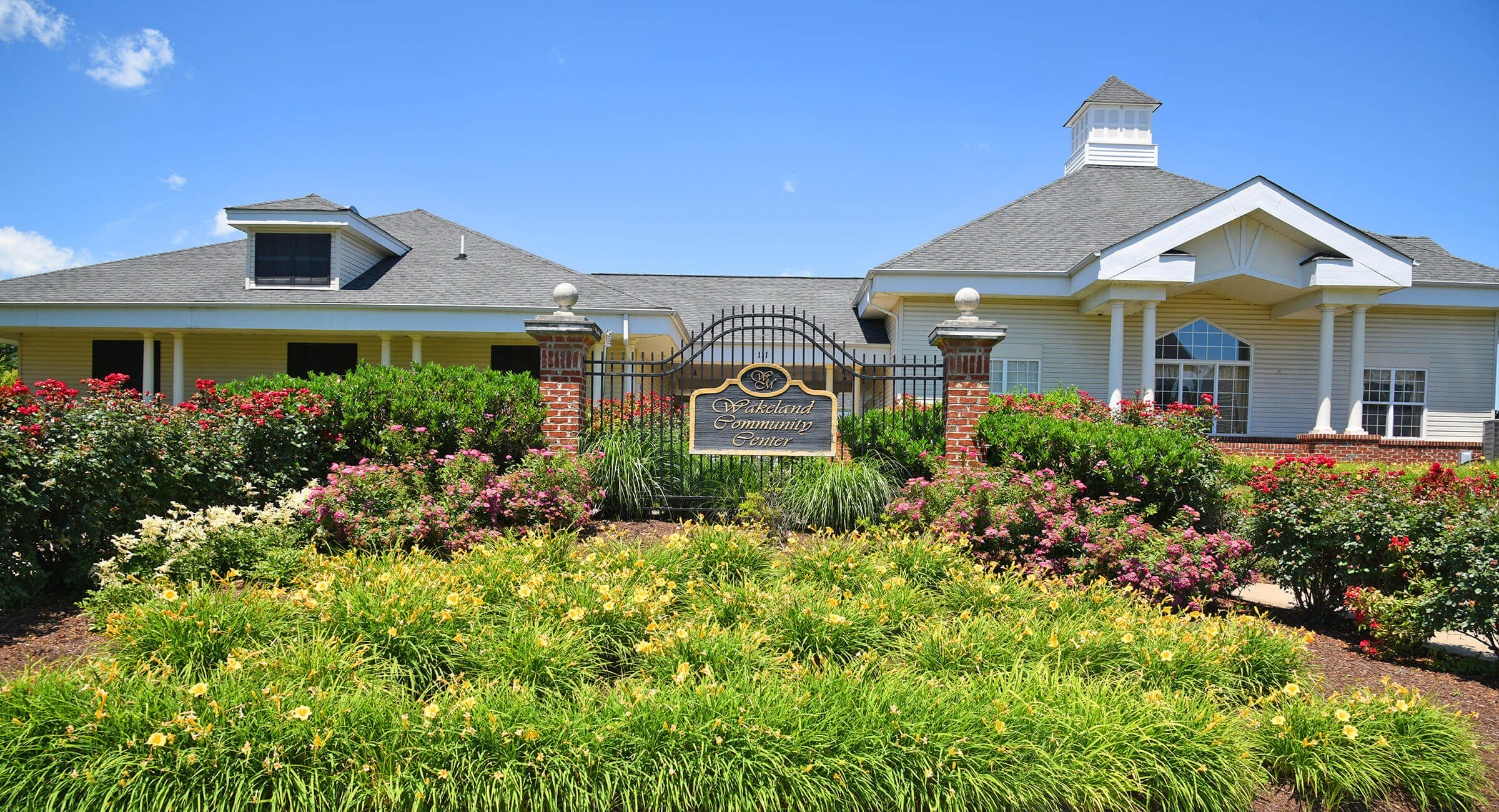 wakeland manor hoa property management Greatscapes®