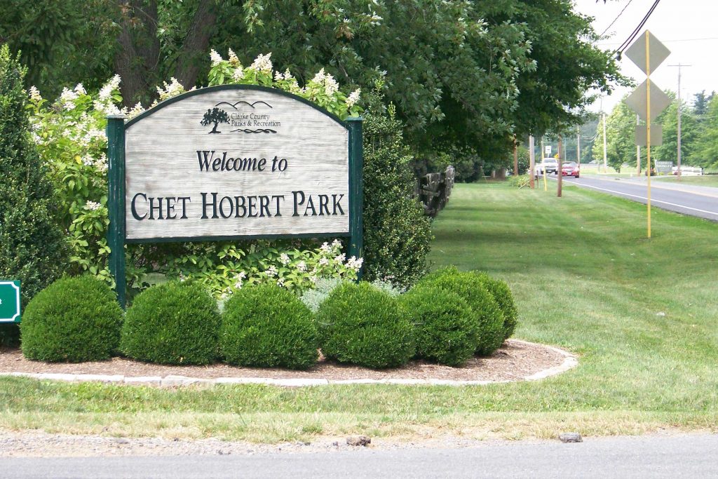 Government Facility Grounds Maintenance at Clarke County Parks and Recreation in Berryville, VA