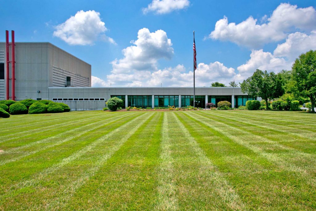 Government Facility Grounds Maintenance at Winchester Opequon Water Reclamation Center in Winchester, VA