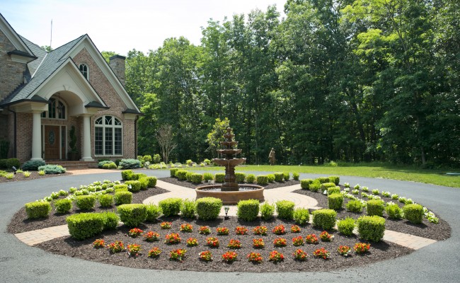 Residential Landscape Design & Installation in Winchester, VA