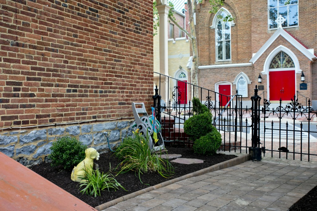 Residential Landscape Installation in Winchester, VA