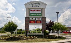 Stonewall Plaza Shopping Center