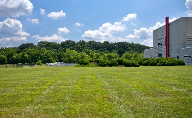 Winchester Waste Water Treatment Plant – Commercial Landscaping Services