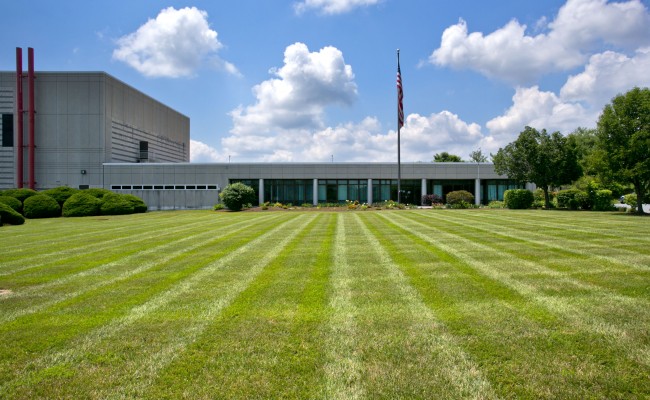 Winchester Waste Water Treatment Plant – Commercial Landscaping