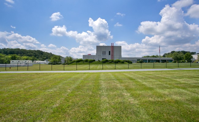 Winchester Waste Water Treatment Plant – Commercial Landscape Maintenance