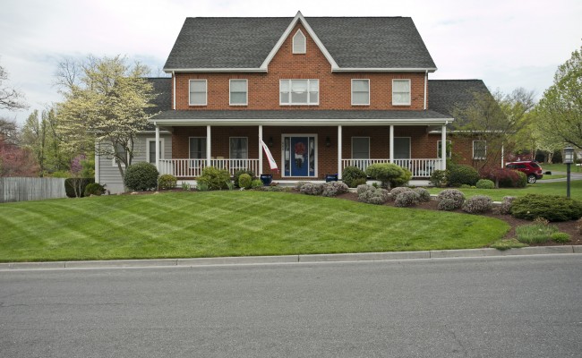 Residential Lawn Care Contract in Winchester, VA