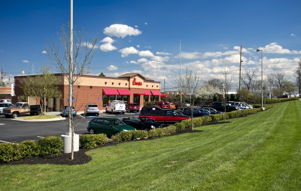 Rutherford Crossing Shopping Center