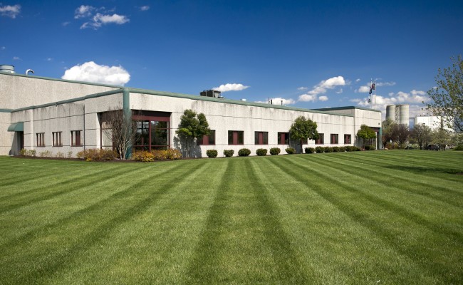 Green Bay Packaging – Commercial Lawn Treatment in Winchester, VA