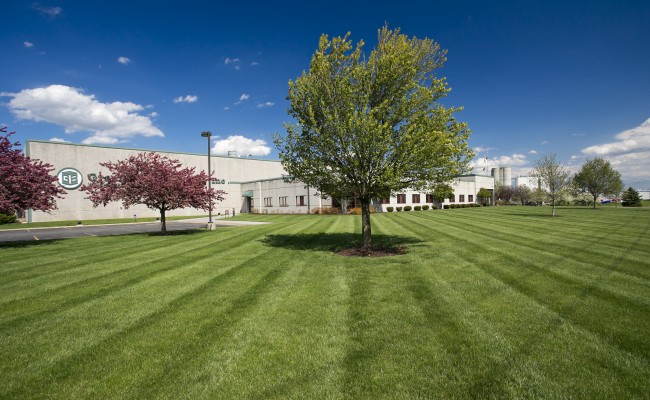 Green Bay Packaging – Commercial Landscaping in Winchester, VA
