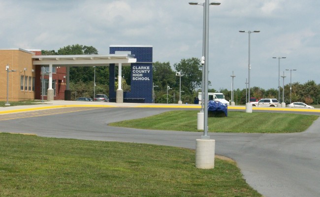 Clarke County Public Schools Grounds Maintenance