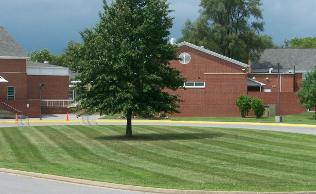 Clarke County Public Schools Landscape Management