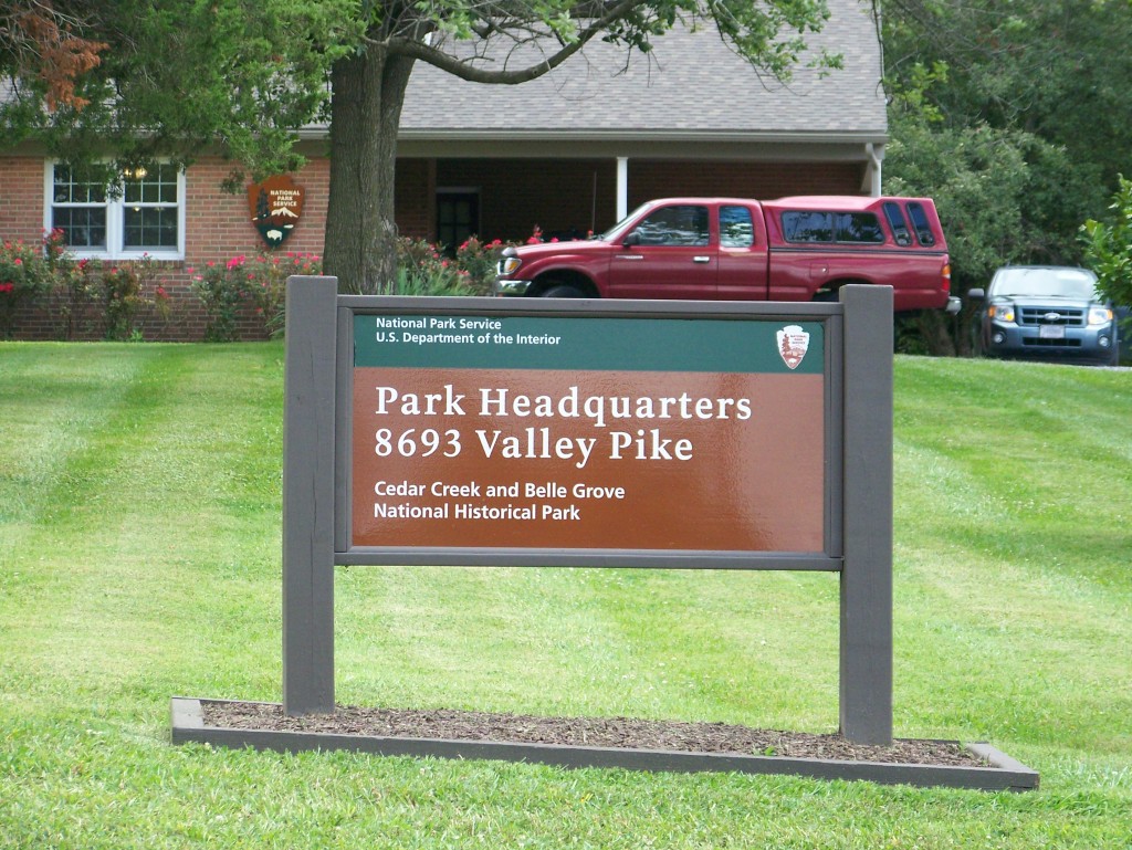 NATIONAL PARK SERVICE SERVICES visual data 4