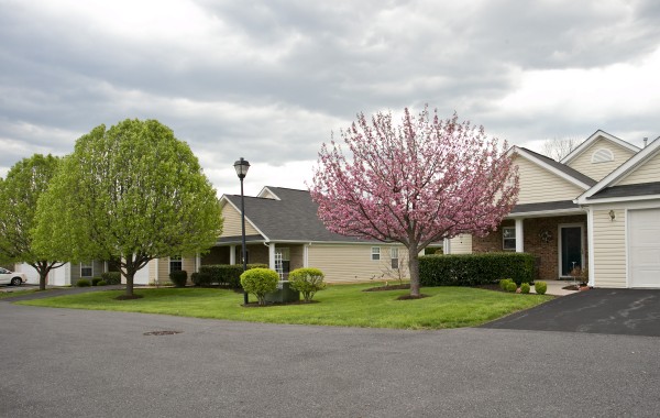 Woodbrook Village Homeowners Association in Winchster, VA Grounds Maintenance