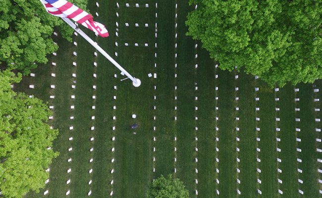 Cemetery Grounds Maintenance