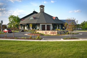 Grounds Maintenance at Regions 117 in Winchester, VA