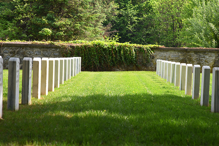 staunton national cemetery